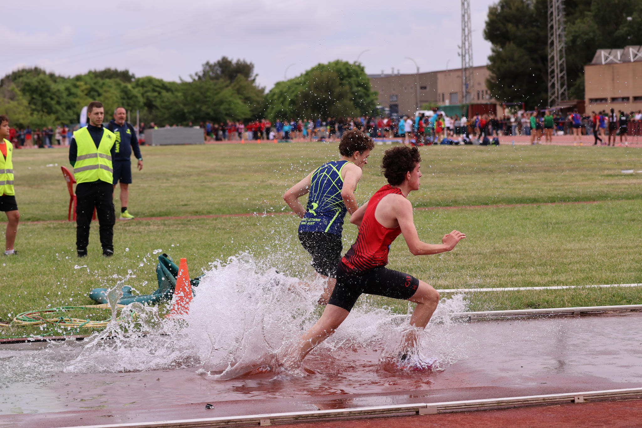 Club Atletisme Badalona - 